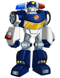 Transformers Rescue Bots