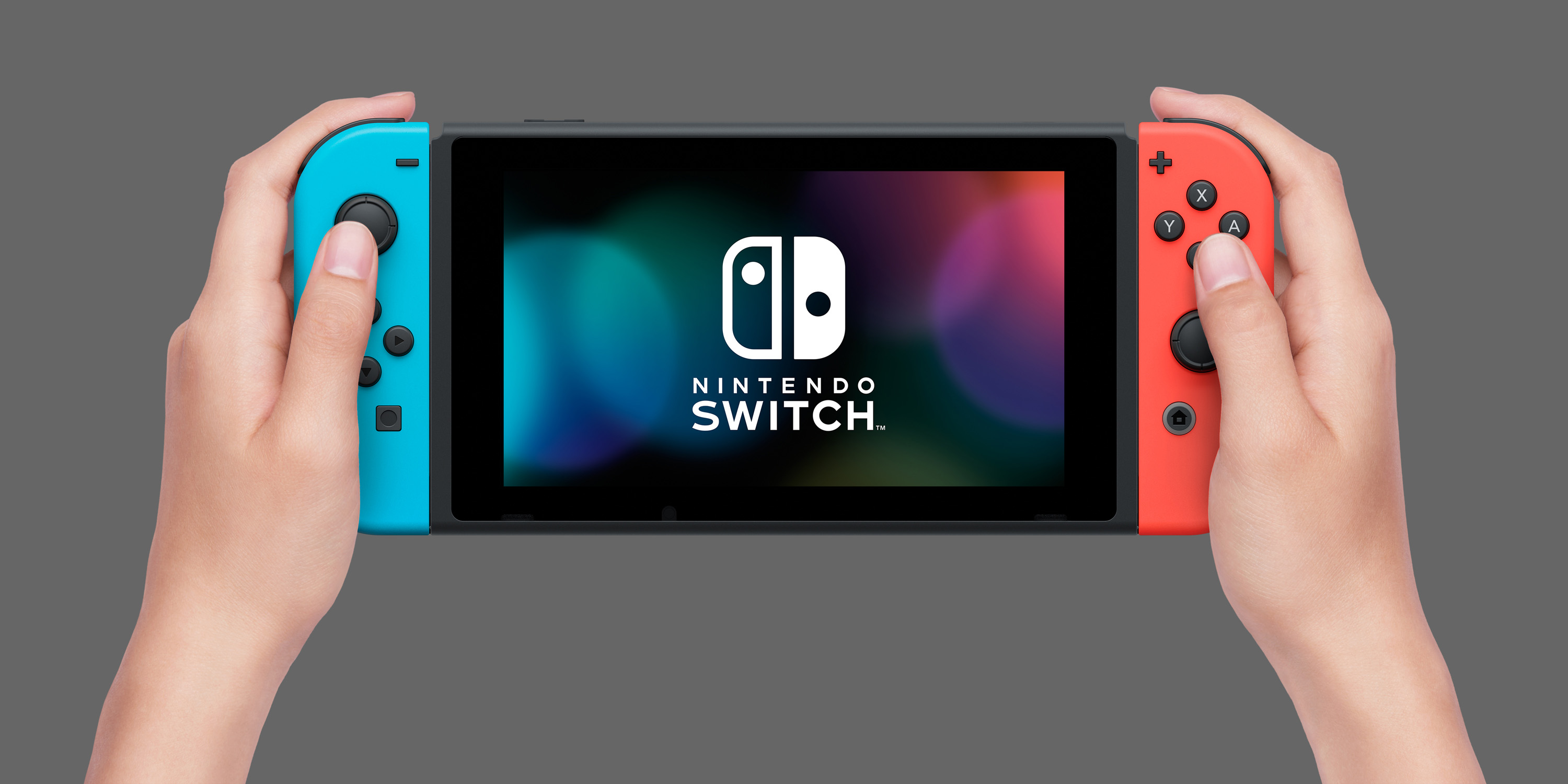 NINTENDO SWITCH 3