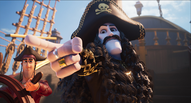 CaptainSabertoothAndTheMagi