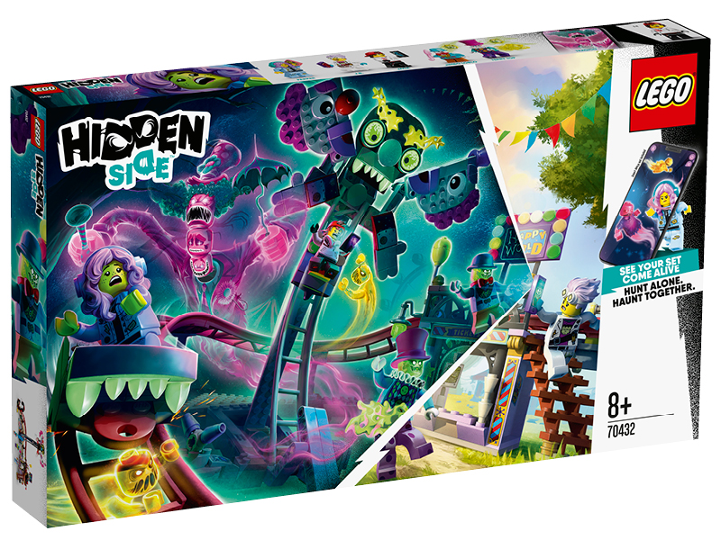 LEGO HIDDEN ΒΟΧ