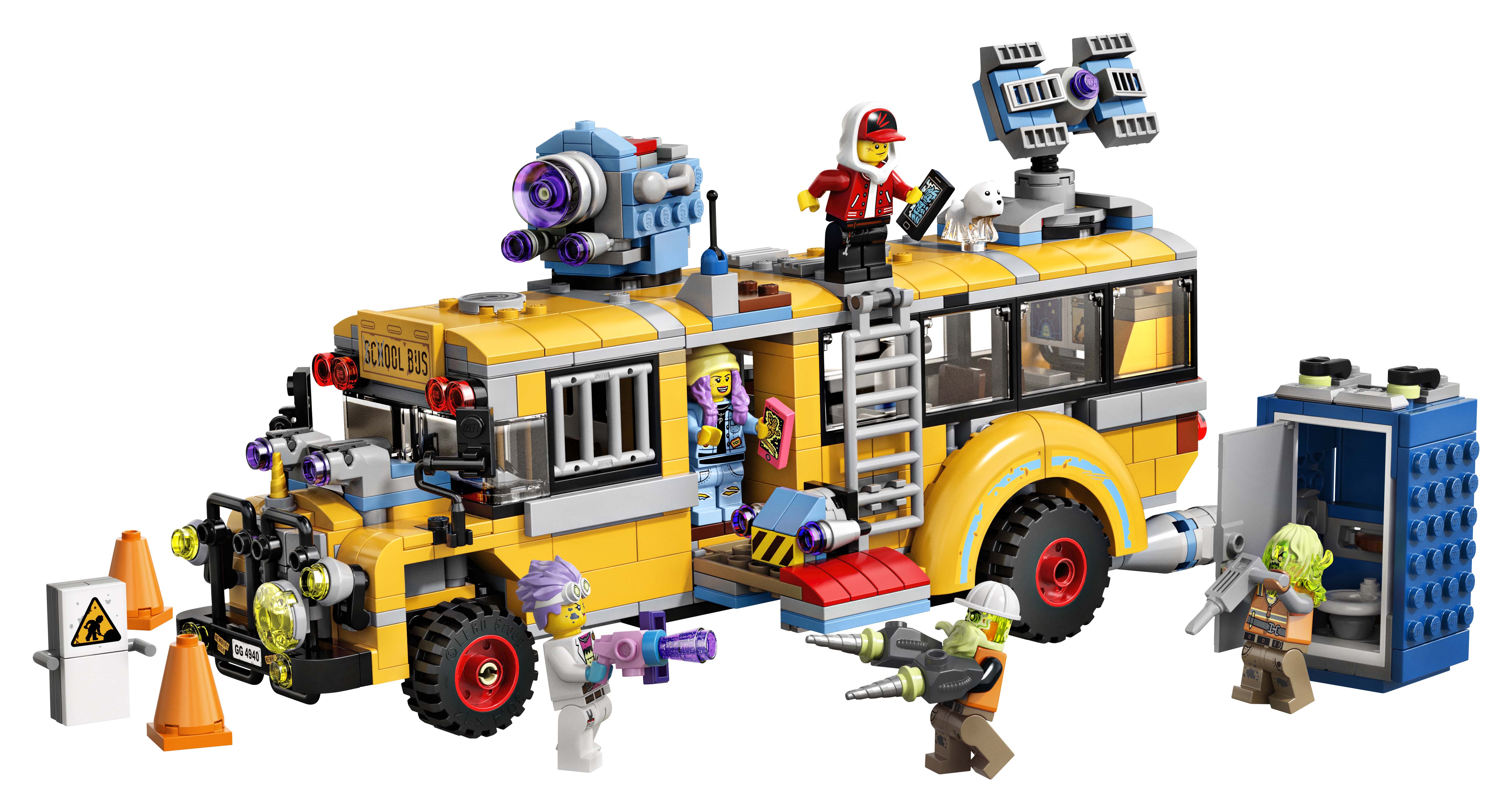 LEGO Hidden Side 1
