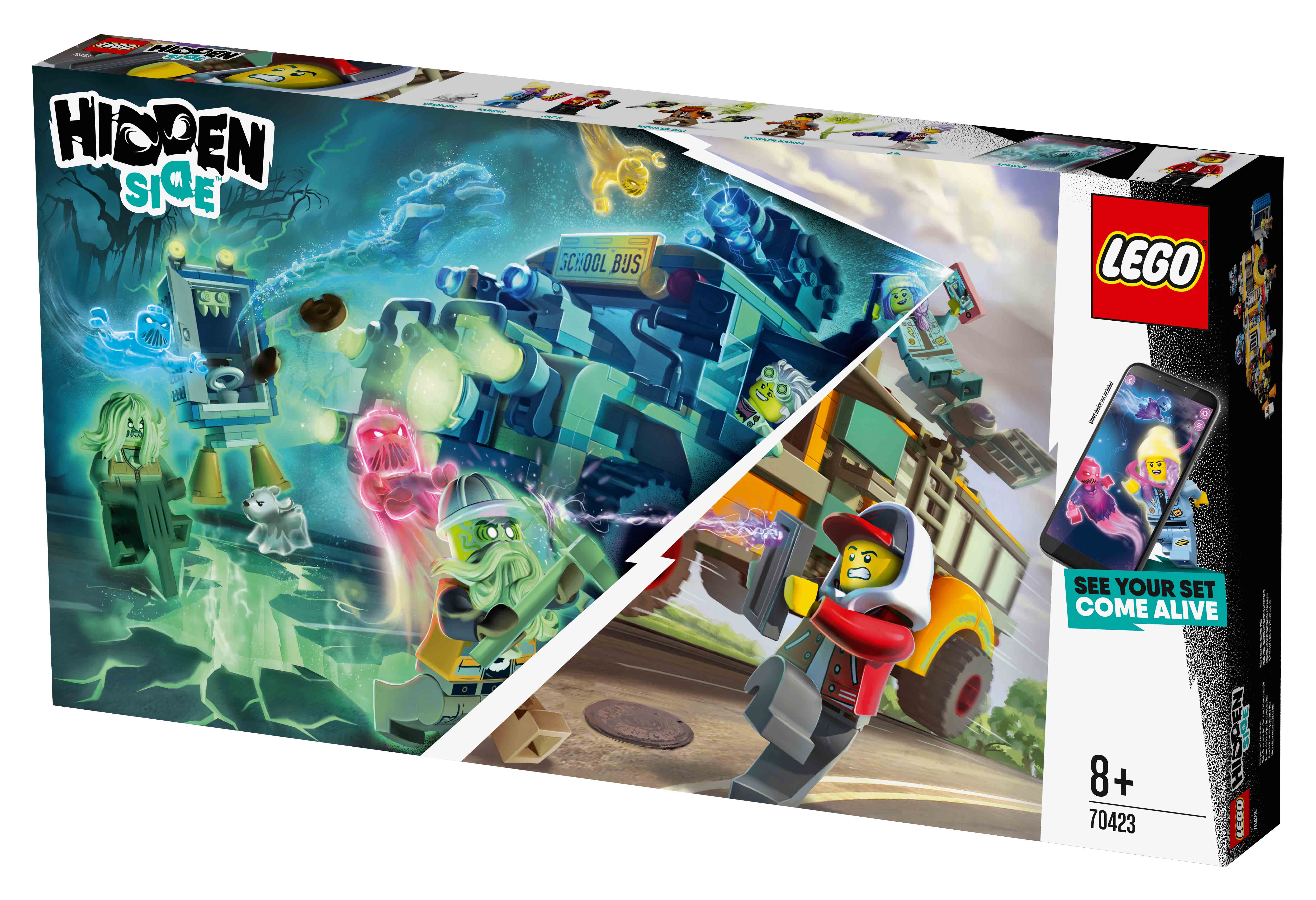 LEGO Hidden Side 2