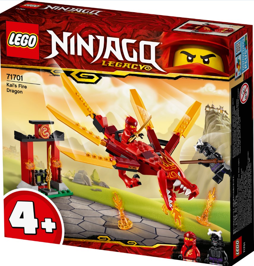 LEGO NINJAGO 71701