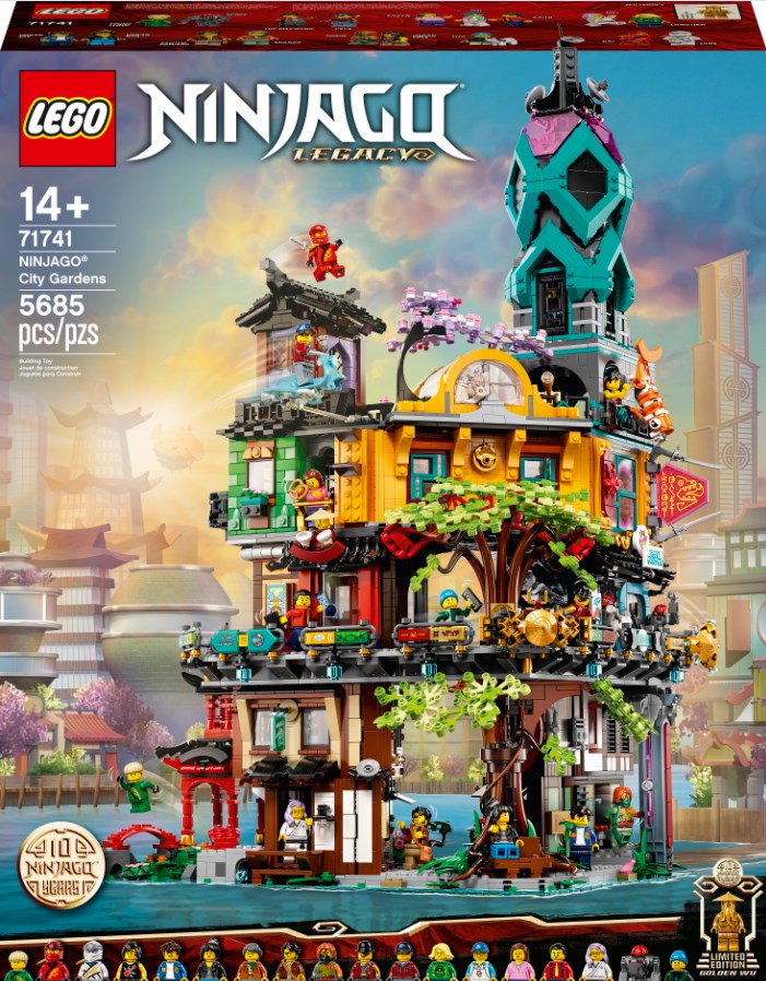 LEGO NINJAGO 71741