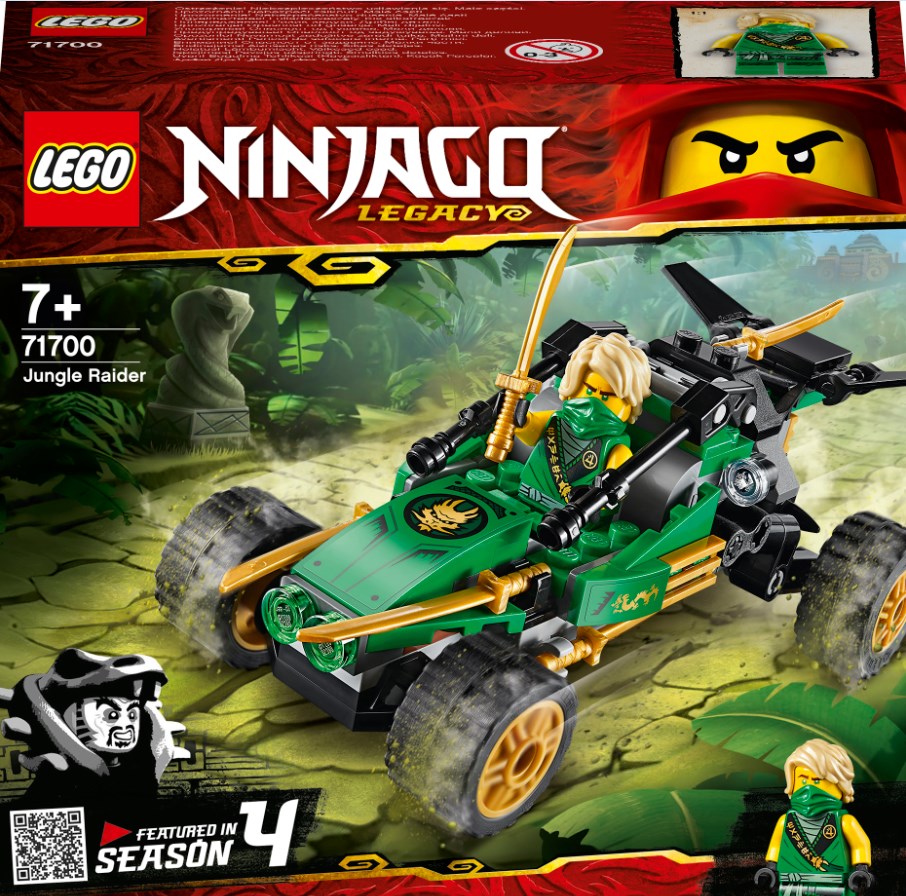 LEGO NINJAGO 71700