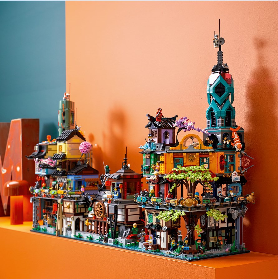 LEGO NINJAGO 71741 2