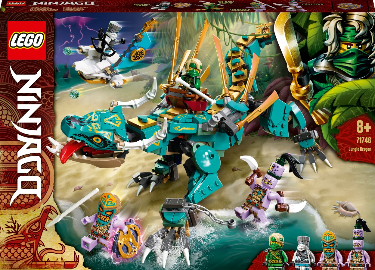 LEGO NINJAGO 71746