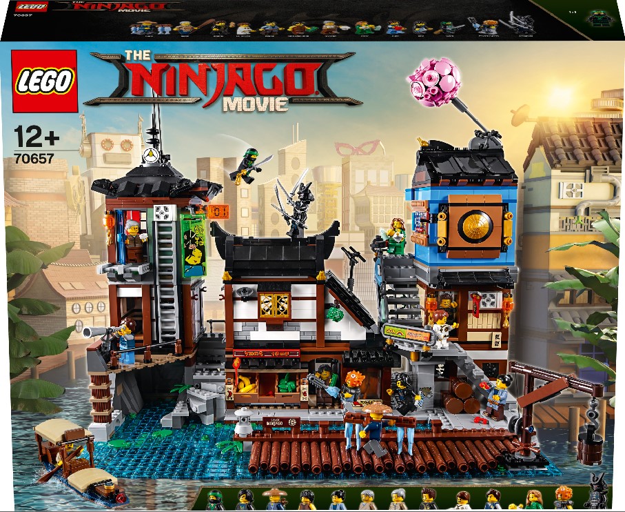 Lego70657