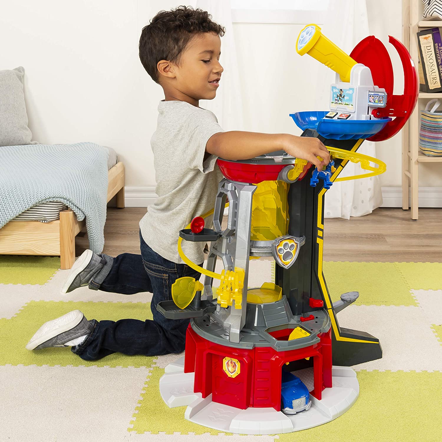 PAW PATROL KID1