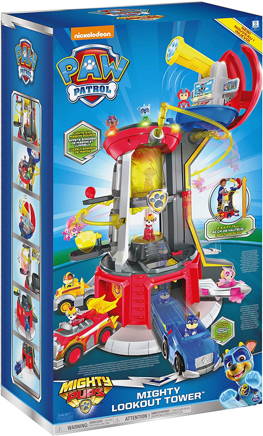 PAW PATROL KID3