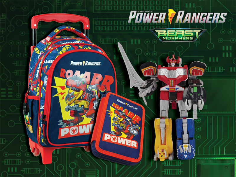dino power