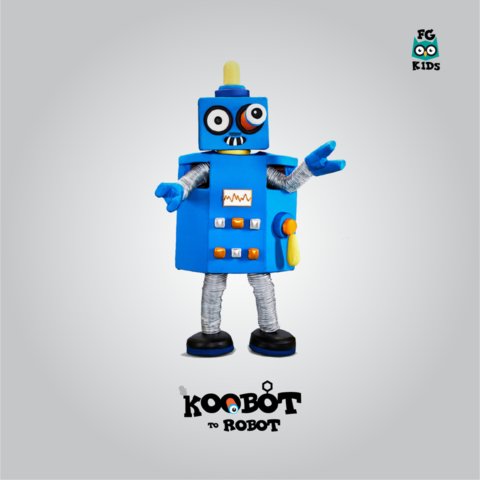 koobot kookooland