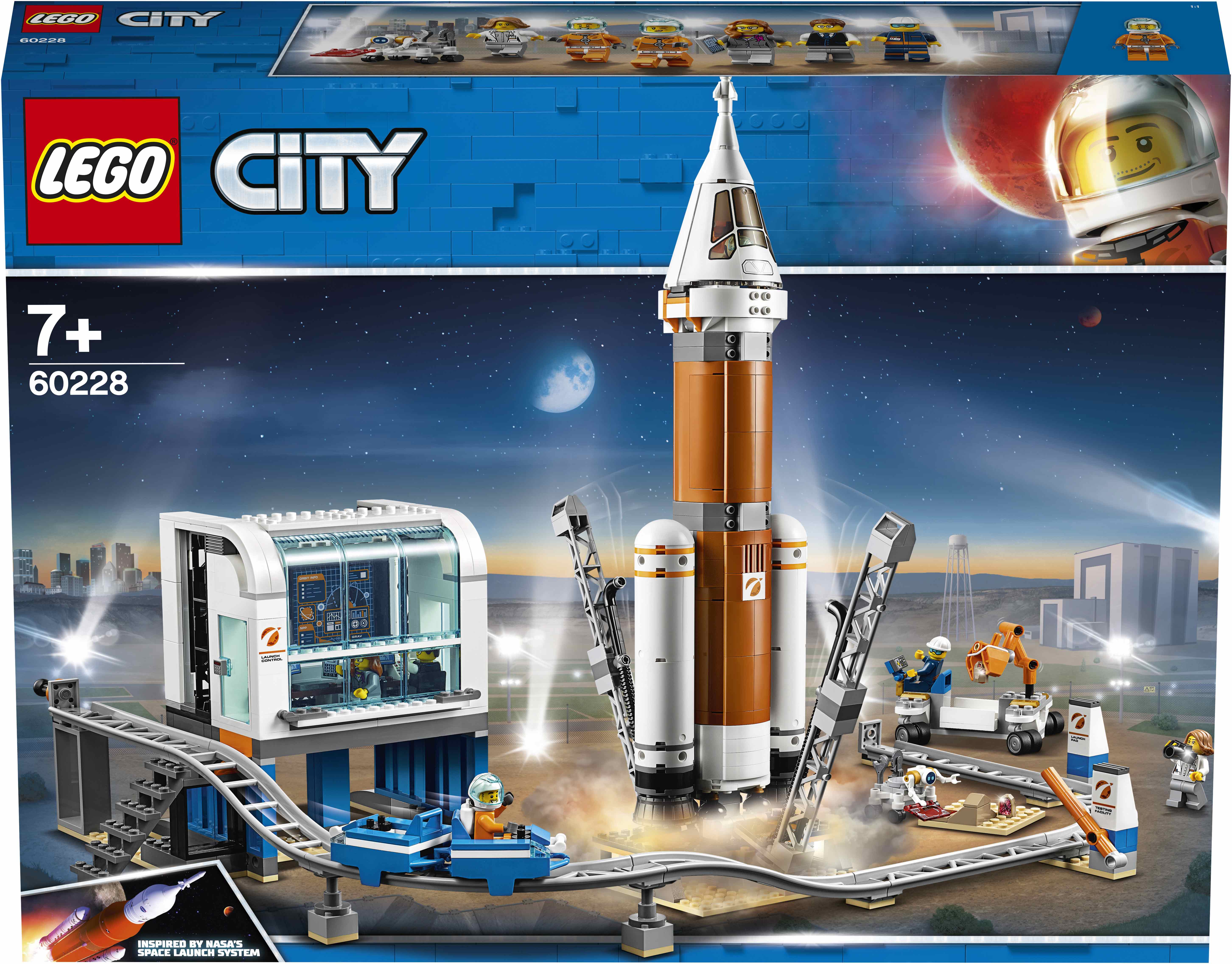 lego 60228