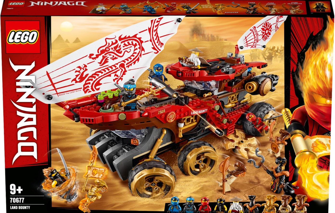 lego 70677