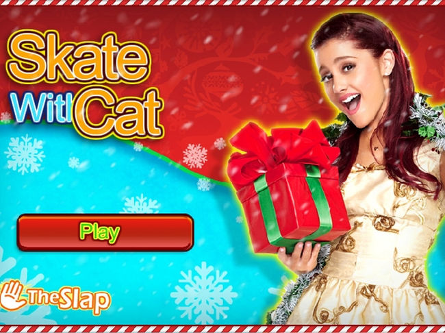 Victorious - Skate With Cat