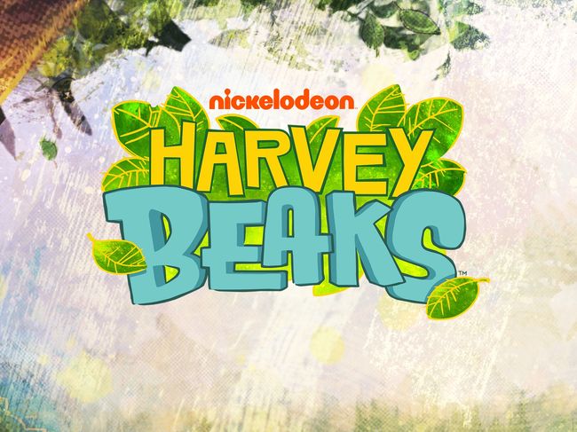 ΝΕΑ ΣΕΙΡΑ έρχεται την Κυριακή 14 Ιουνίου στο Nickelodeon! Harvey Beaks!