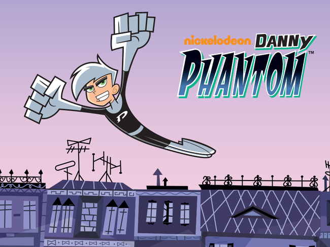Danny Phantom