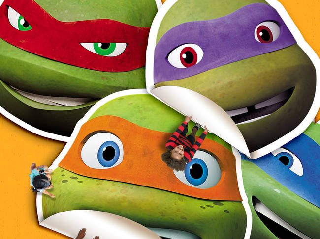 Κατέβασε φανταστικά nickelodeon wallpaper για το tablet και το κινητό σου