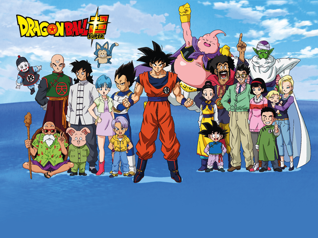 Dragon Ball Super