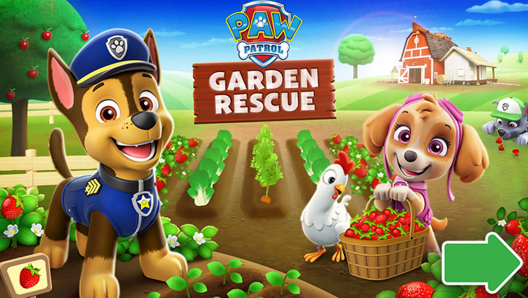 Garden Rescue