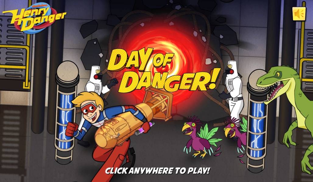 Day of Danger