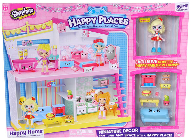56179 SPKHPS1 HappyHome FRO