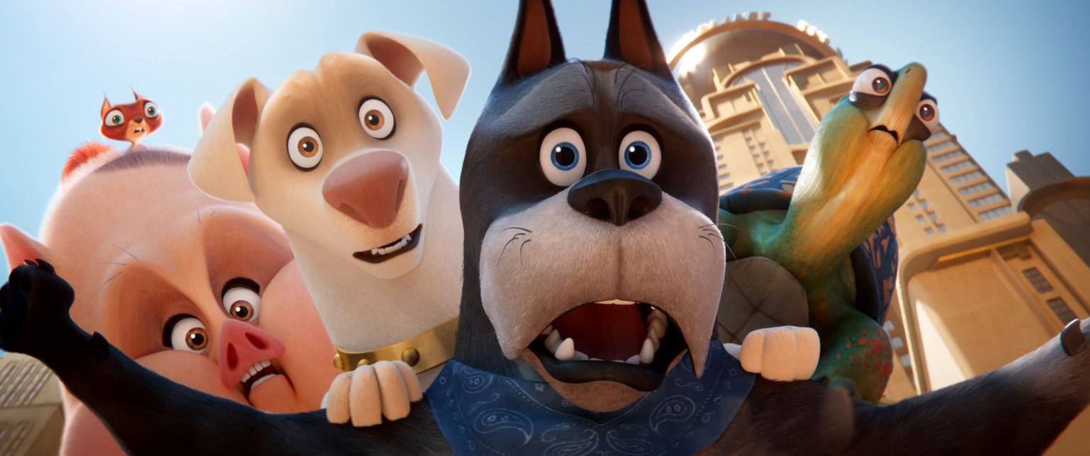 DC LEAGUE OF SUPER PETS3