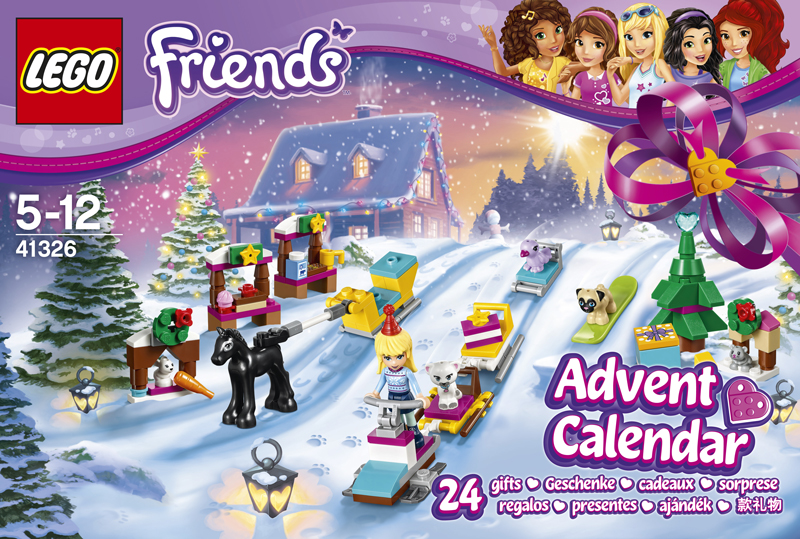  lego friends 