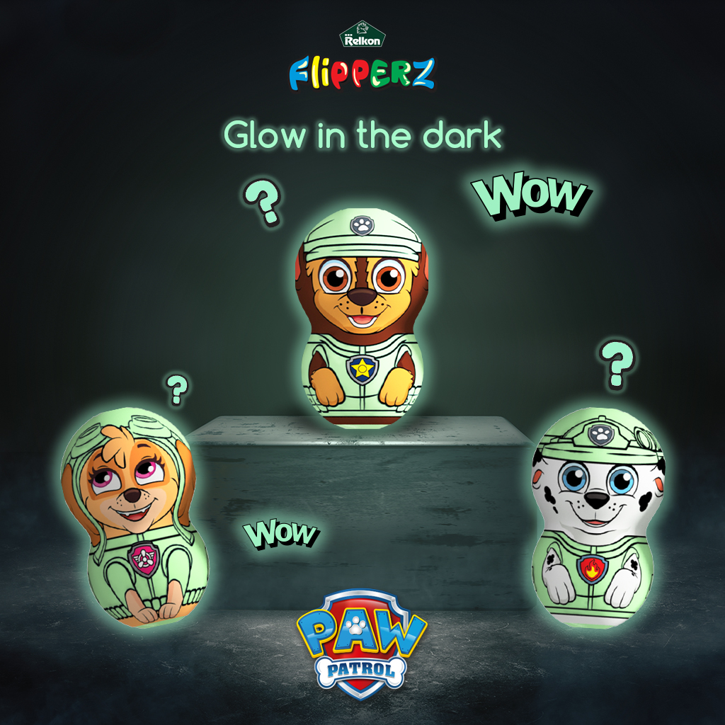 Paw Patrol S02 glow