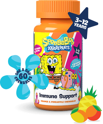 IMMUNE SUPPORT bob