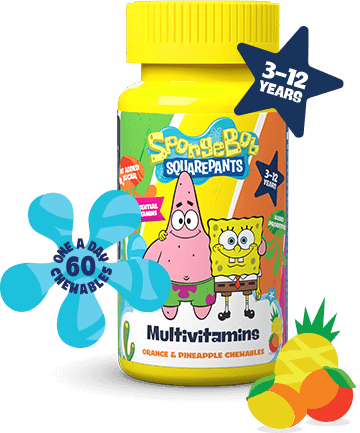 MULTIVITAMINS bob
