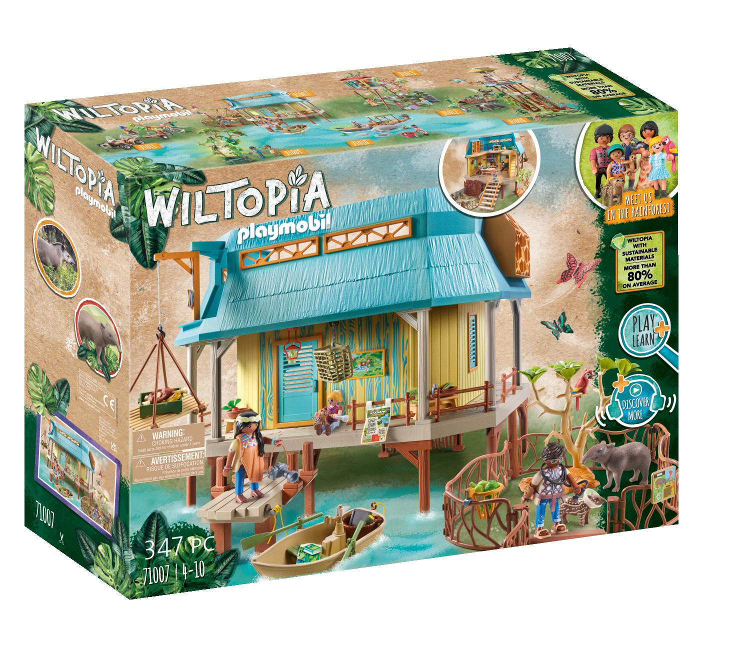 WILTOPIA GAME