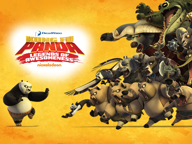kung fu panda 3 free