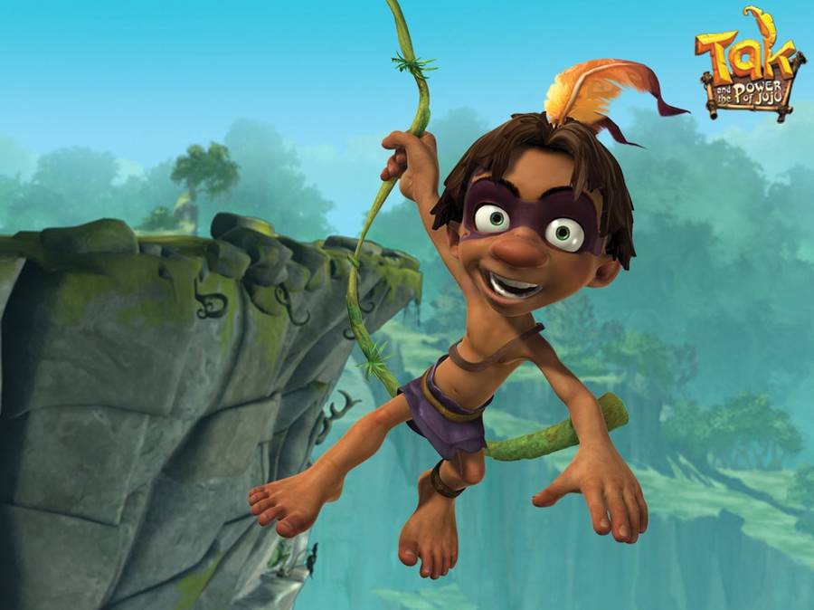 Tak and the power of Juju