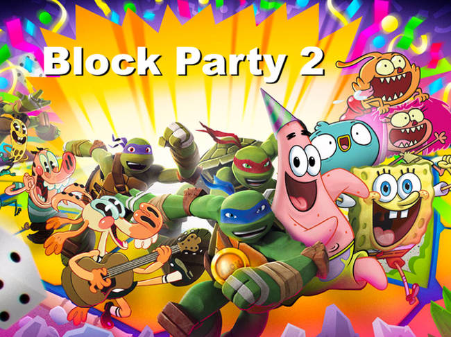 Nick Block Party - V2!