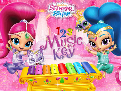 Σίμερ & Σάιν - 123 Music Key
