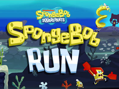Spongebob Run