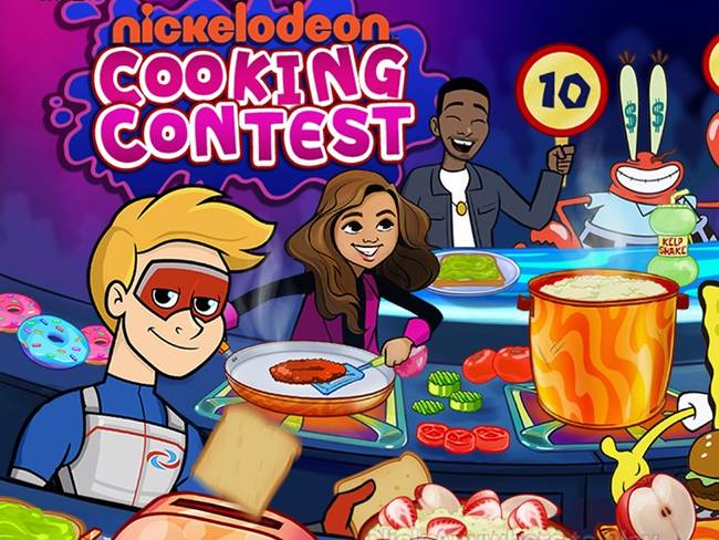 Cooking Contest