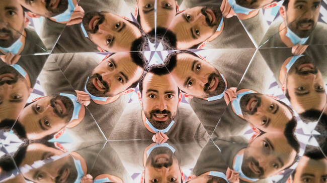 Το Museum of Illusions Thessaloniki άνοιξε τις πόρτες του και το γιόρτασε!