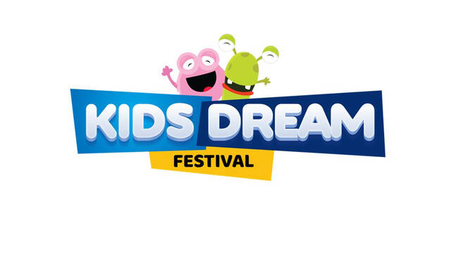 KIDS DREAM FESTIVAL | 17 - 19 Ιουνίου Άλσος Στρατού, Γουδή